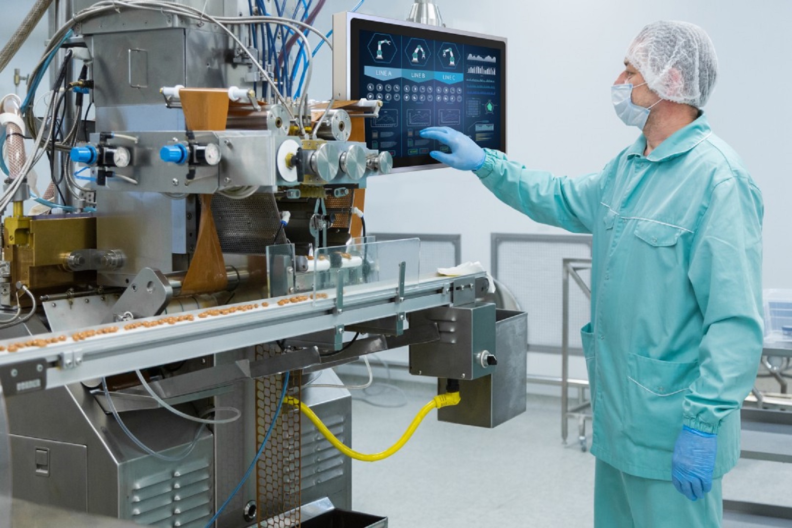 اتوماسیون صنعتی