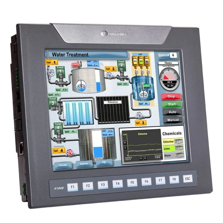 Hmi overview
