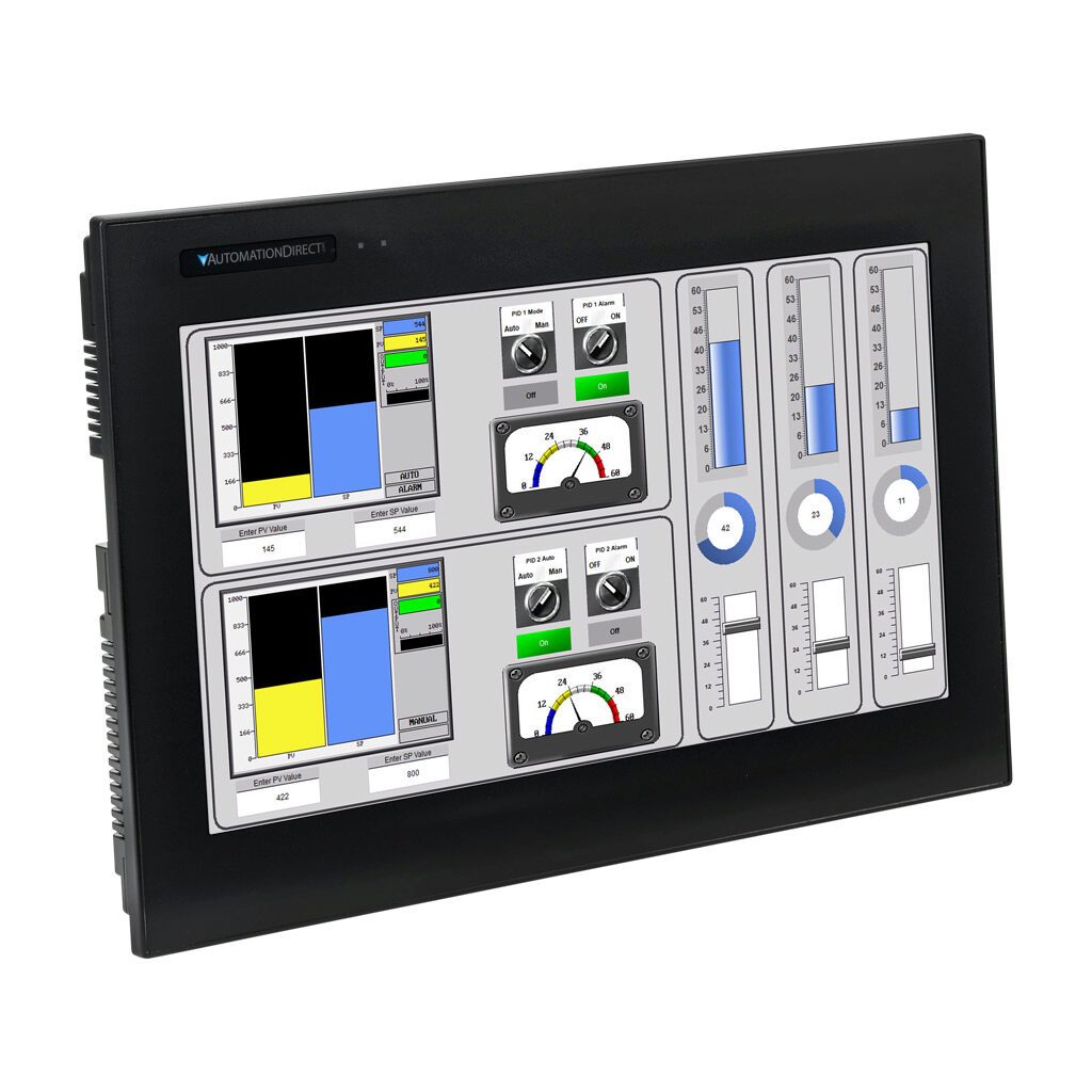 HMI color